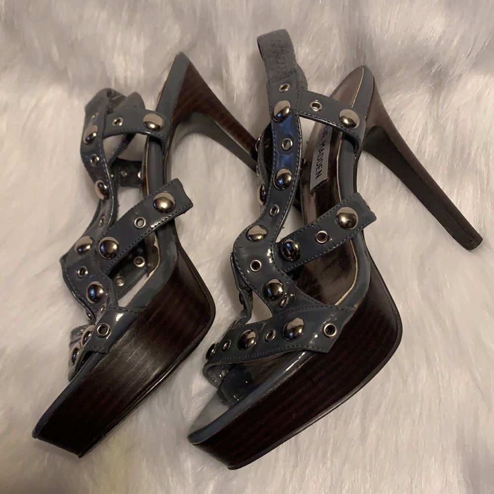 Steve Madden Melissa Stiletto Heels💋